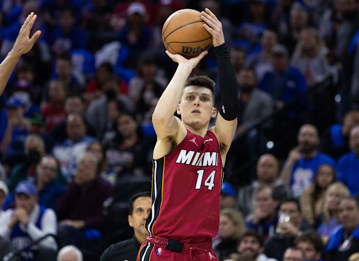 Tyler Herro, Miami Heat